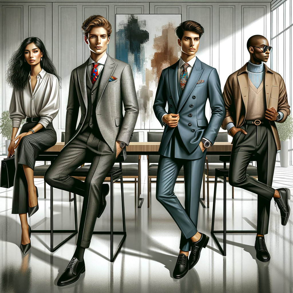 luxury What to wear from Coveti Marketplace
