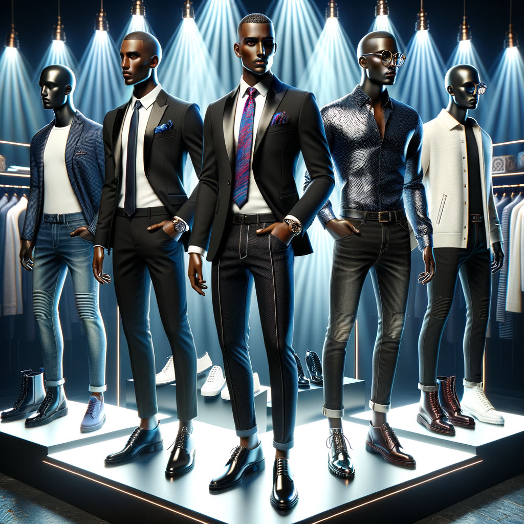 luxury What to wear from Coveti Marketplace