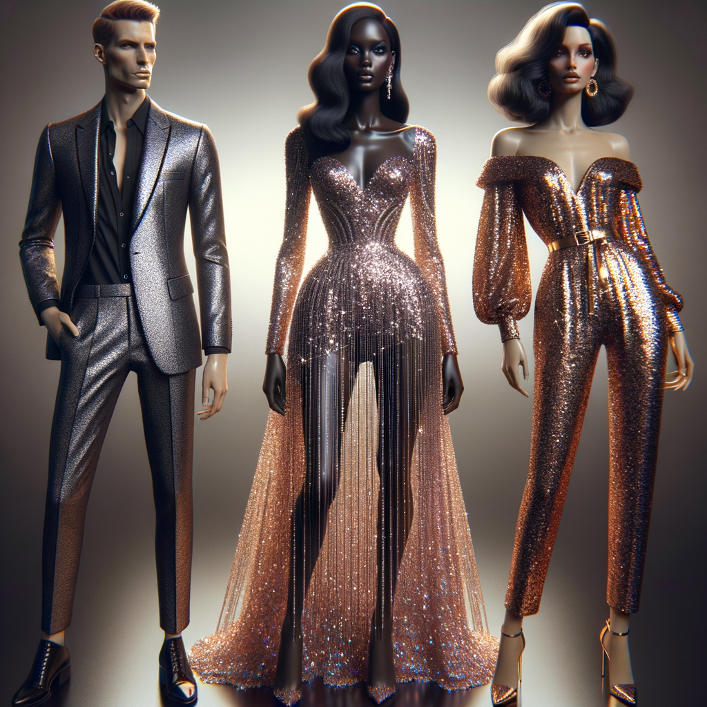 luxury What to wear from Coveti Marketplace