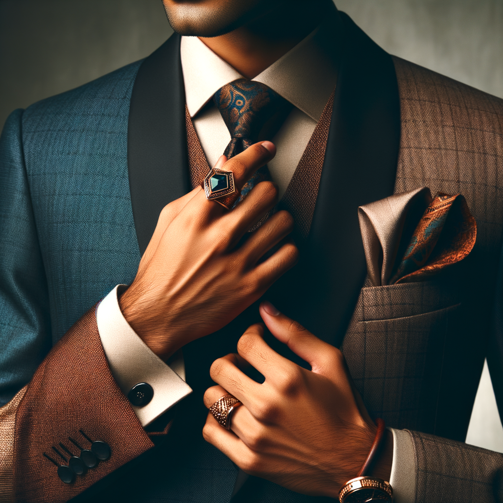 luxury What to wear from Coveti Marketplace