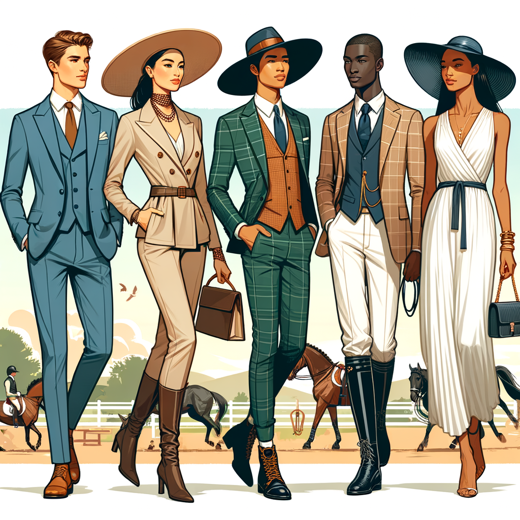 luxury What to wear from Coveti Marketplace