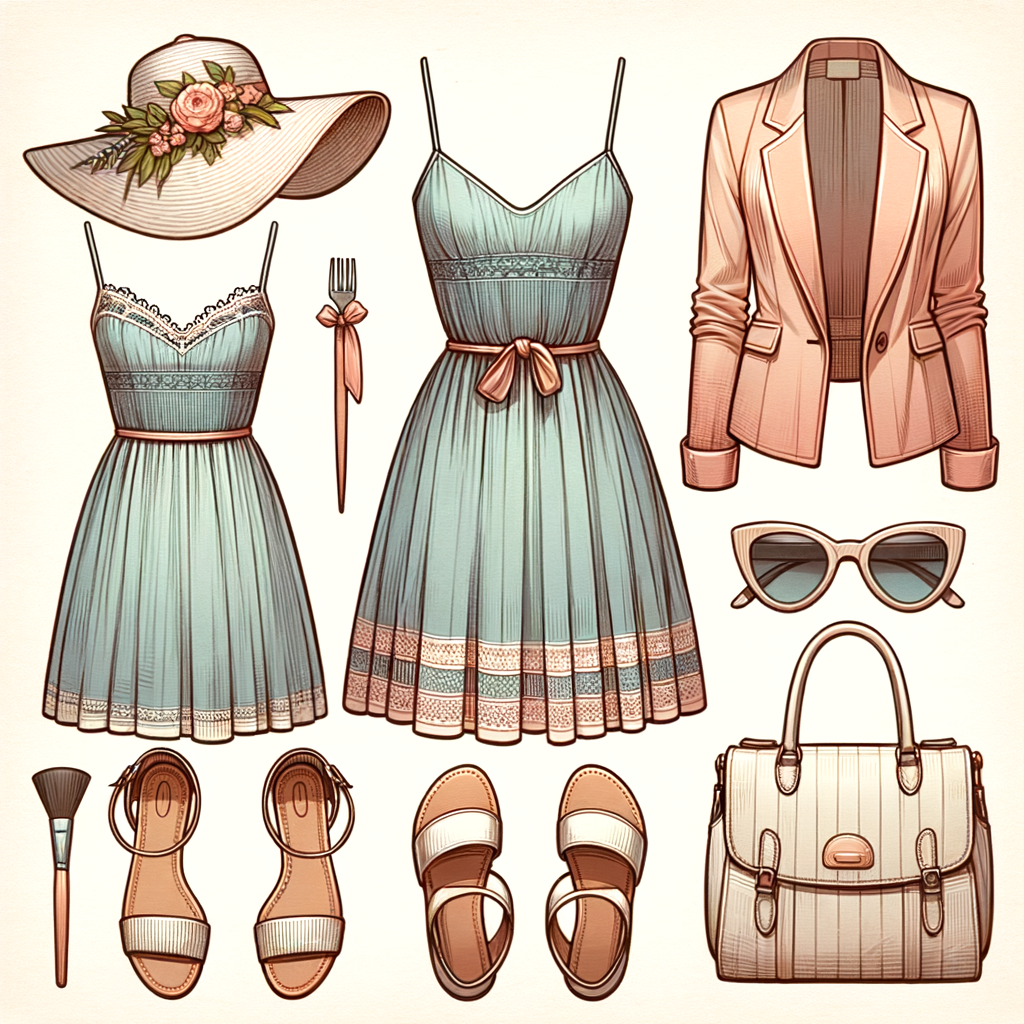 luxury What to wear from Coveti Marketplace
