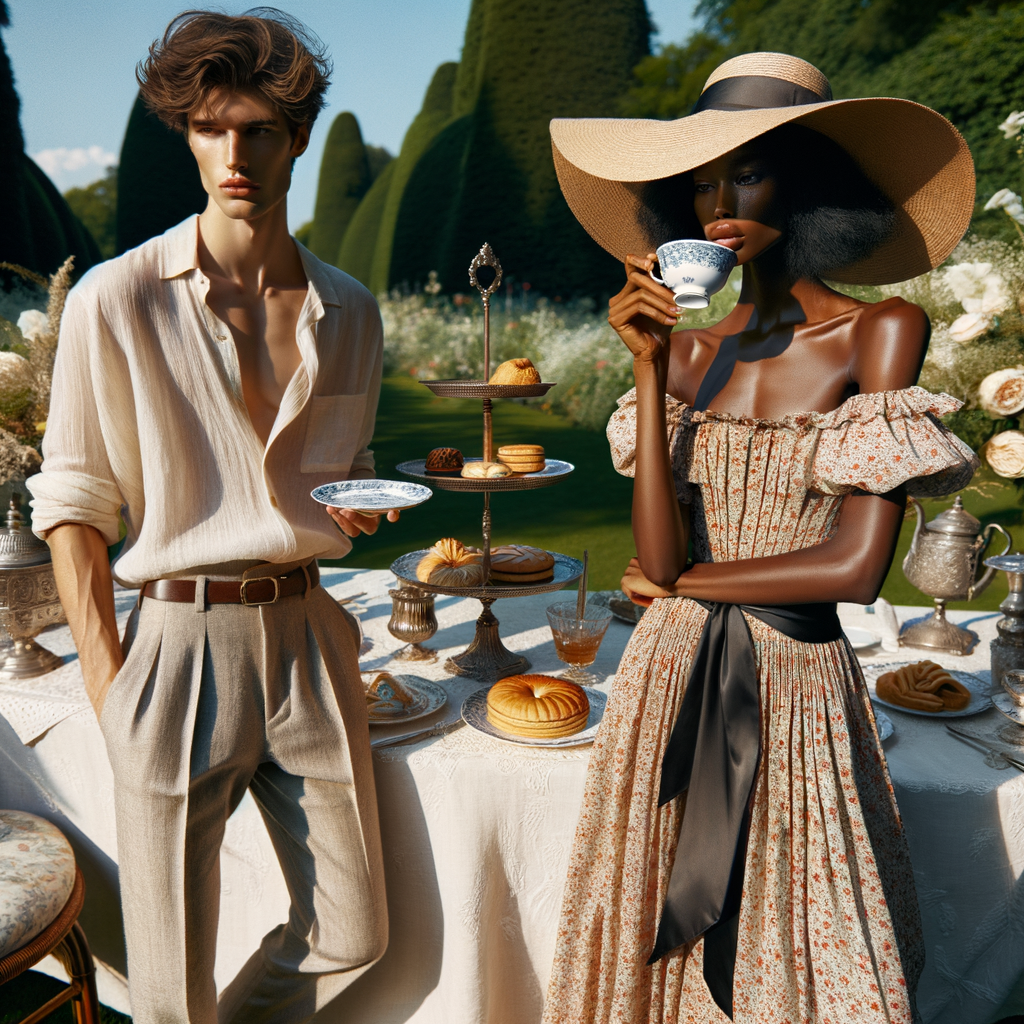 luxury What to wear from Coveti Marketplace