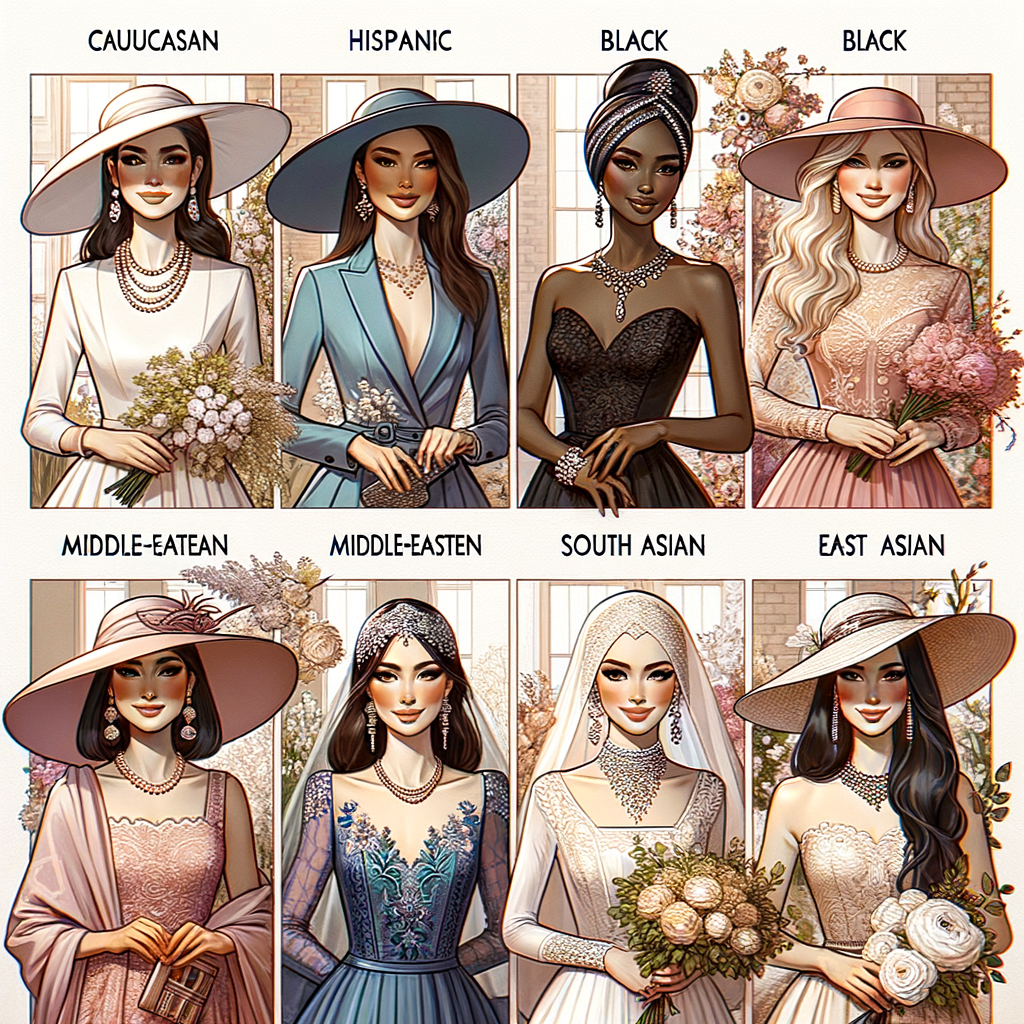 luxury What to wear from Coveti Marketplace