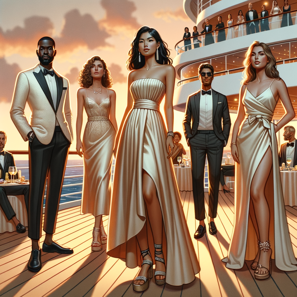 luxury What to wear from Coveti Marketplace