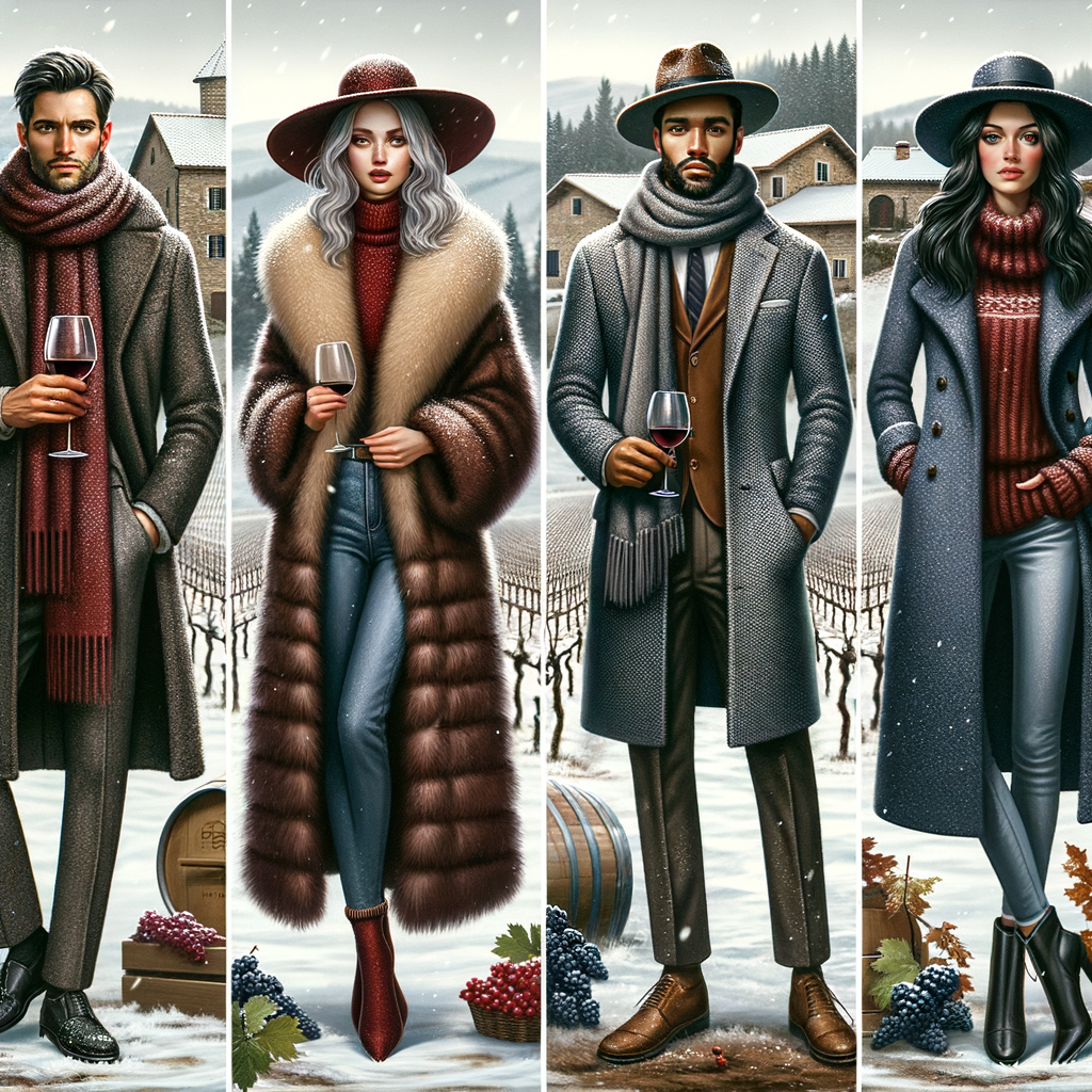 luxury What to wear from Coveti Marketplace