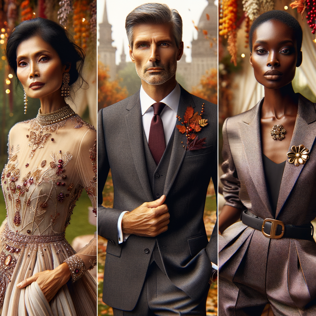 luxury What to wear from Coveti Marketplace
