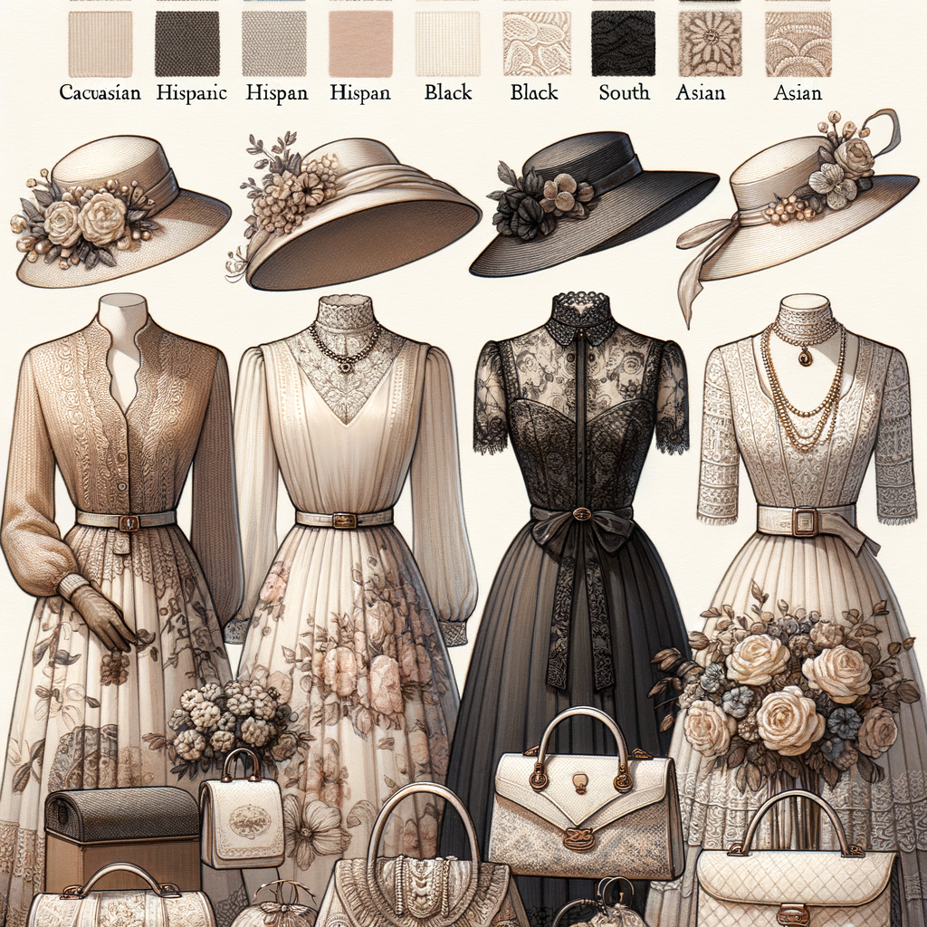 luxury What to wear from Coveti Marketplace