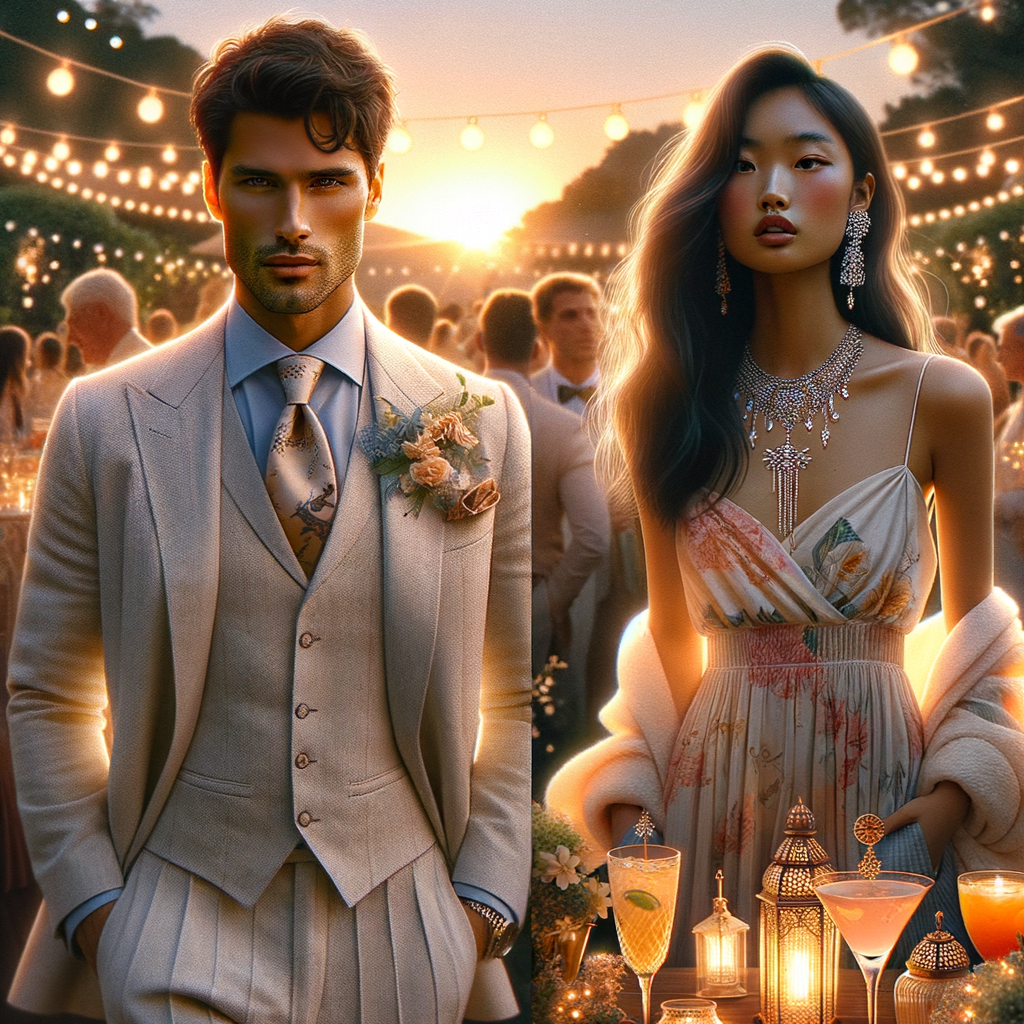 luxury What to wear from Coveti Marketplace