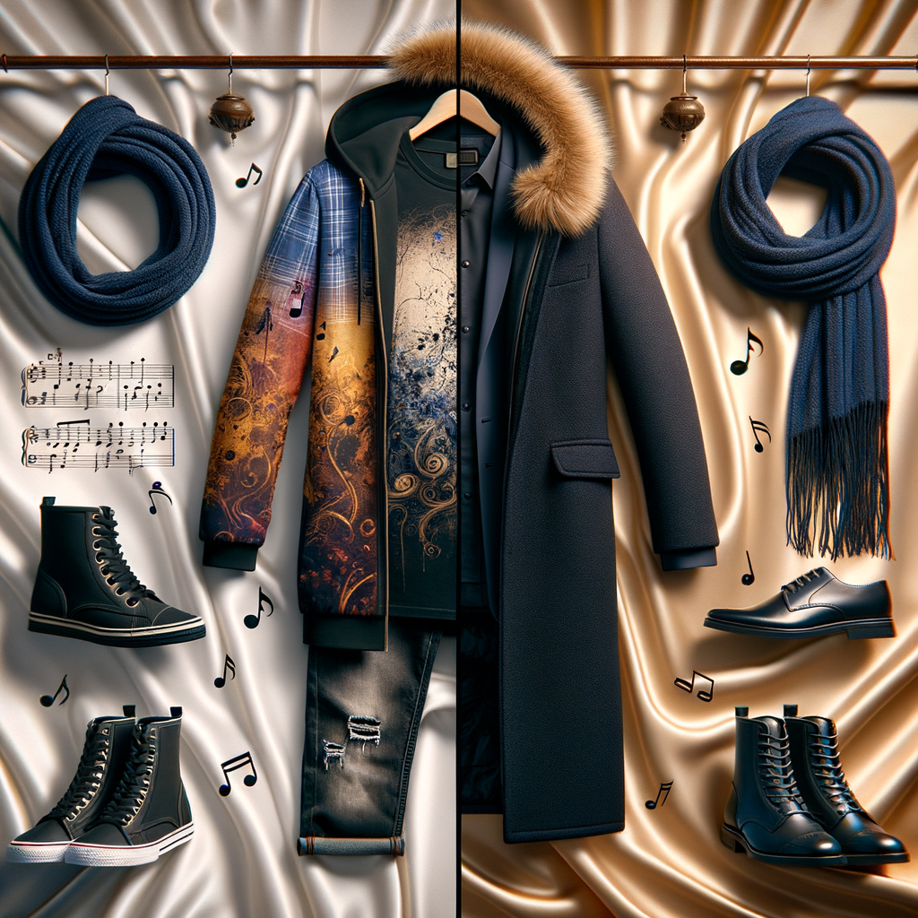 luxury What to wear from Coveti Marketplace