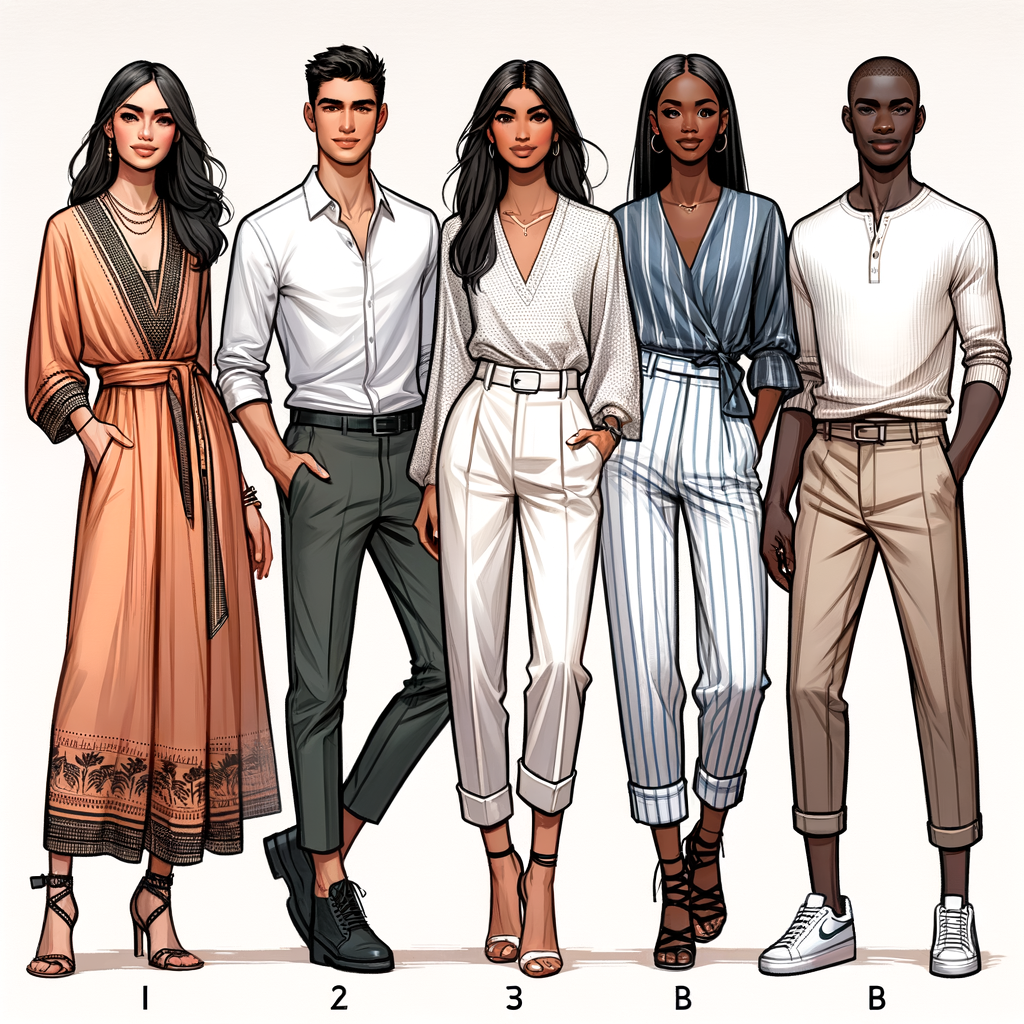luxury What to wear from Coveti Marketplace