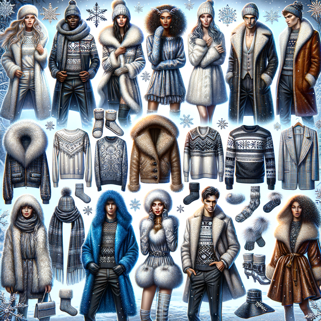 luxury What to wear from Coveti Marketplace