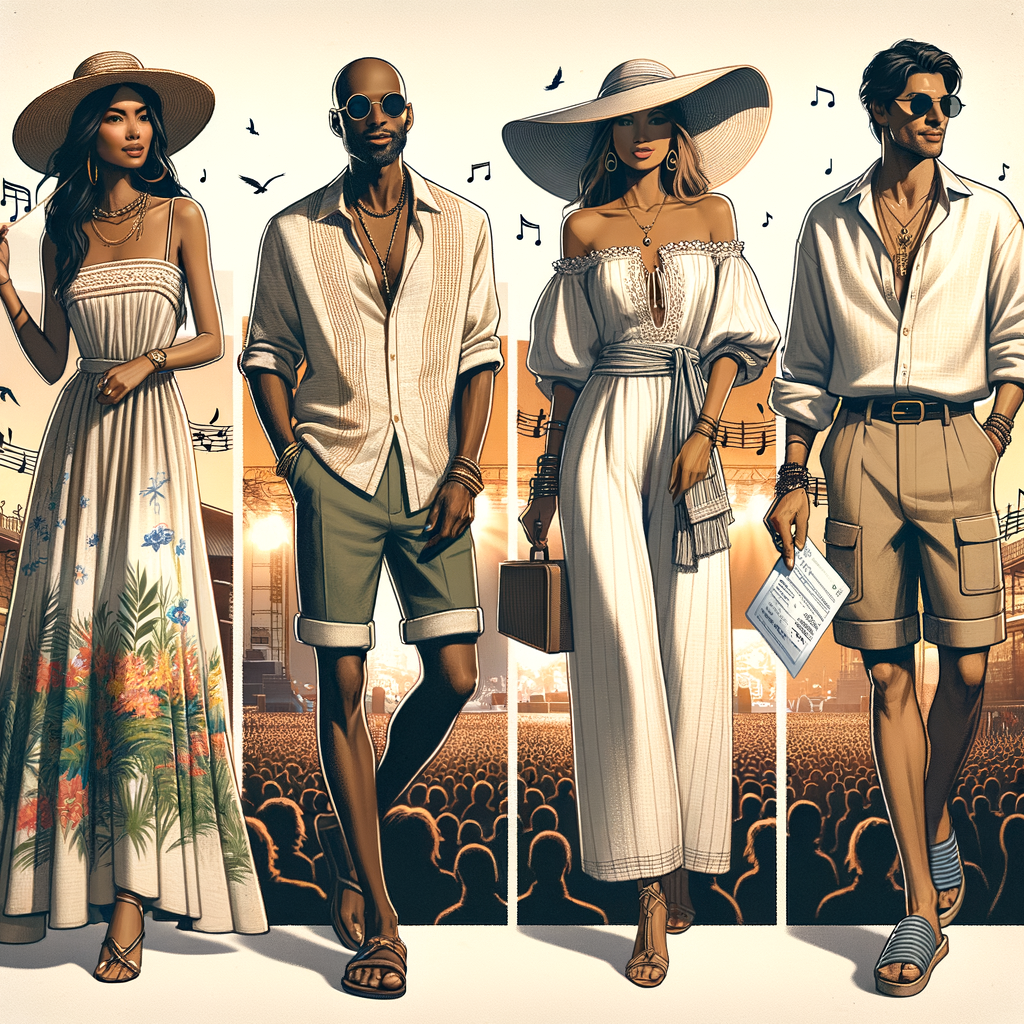 luxury What to wear from Coveti Marketplace
