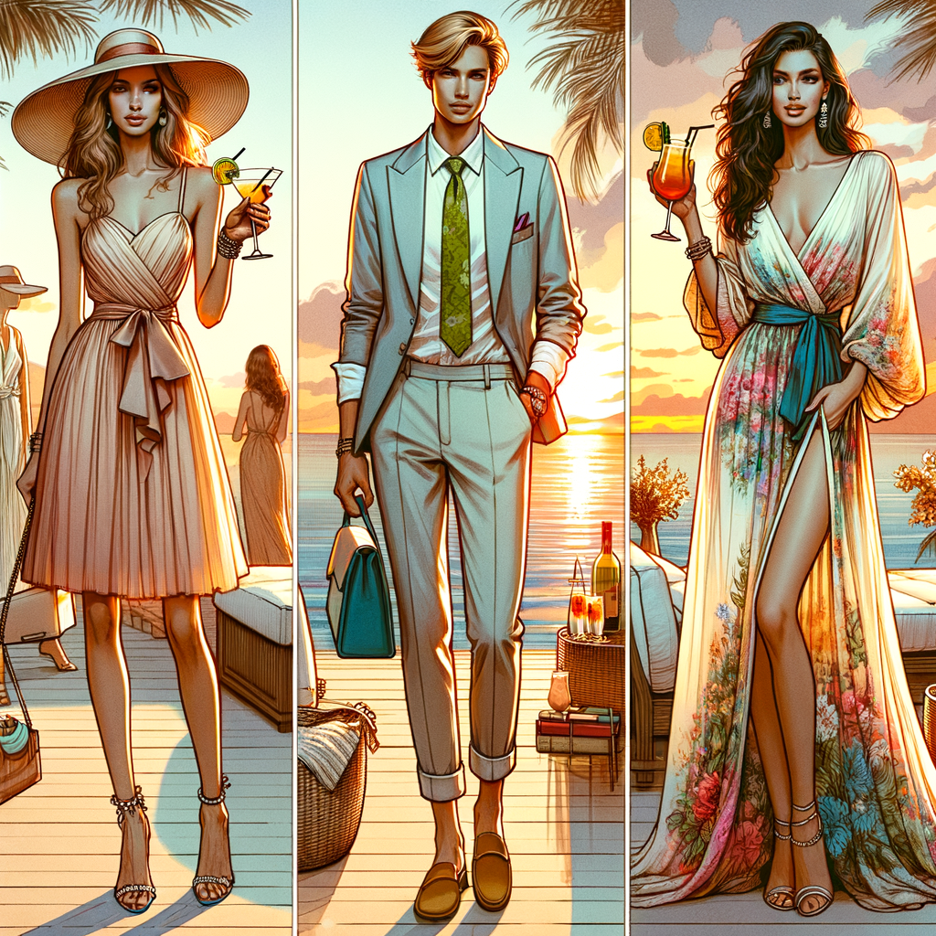 luxury What to wear from Coveti Marketplace
