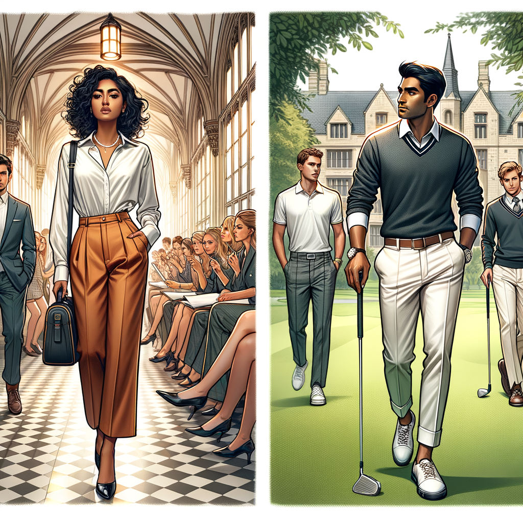 luxury What to wear from Coveti Marketplace