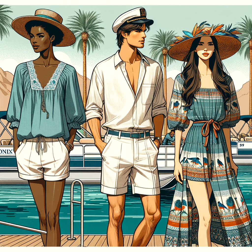 luxury What to wear from Coveti Marketplace