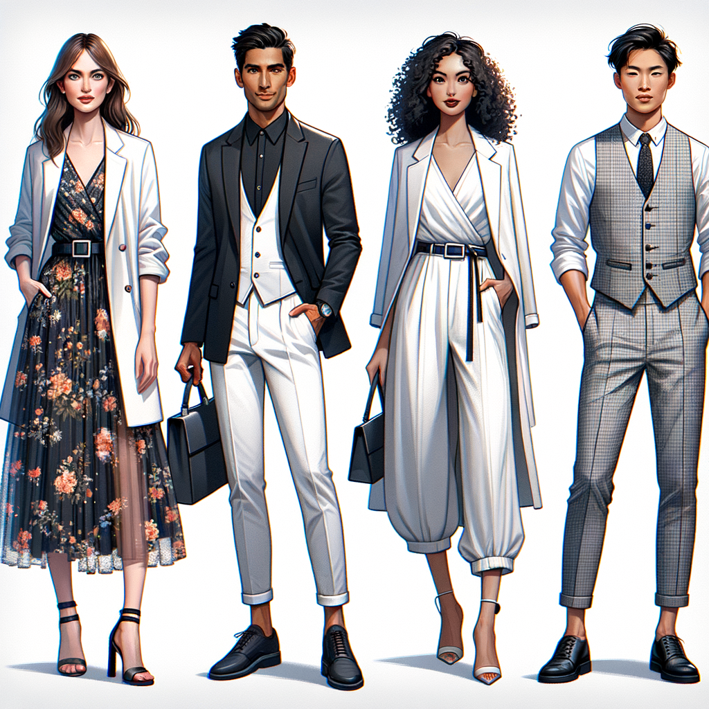 luxury What to wear from Coveti Marketplace