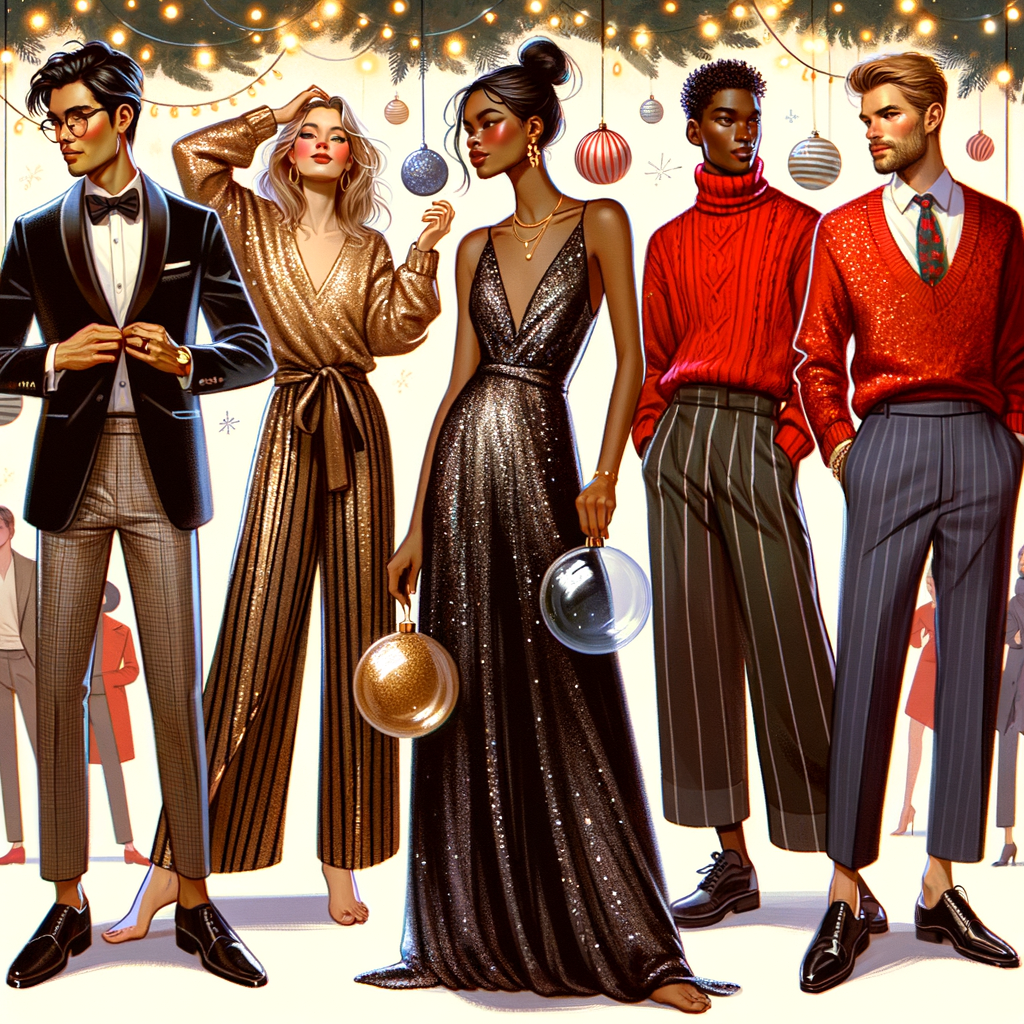 luxury What to wear from Coveti Marketplace