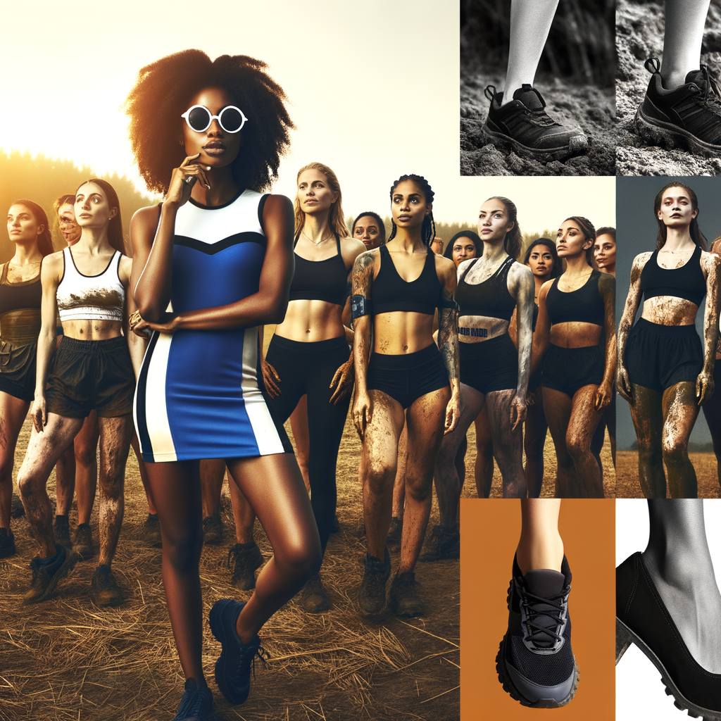 luxury What to wear from Coveti Marketplace