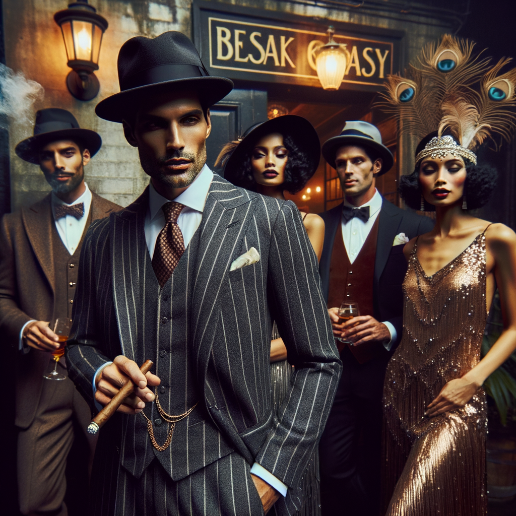 luxury What to wear from Coveti Marketplace