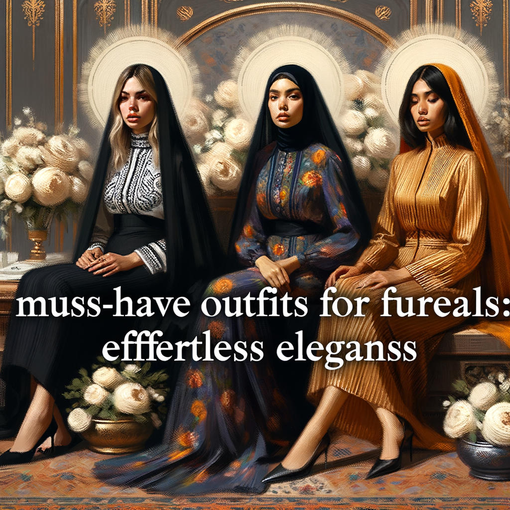 luxury What to wear from Coveti Marketplace