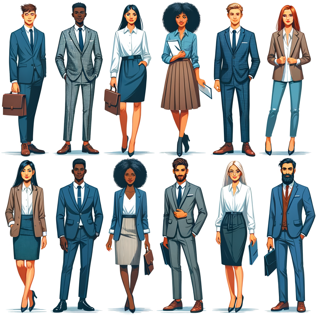 luxury What to wear from Coveti Marketplace