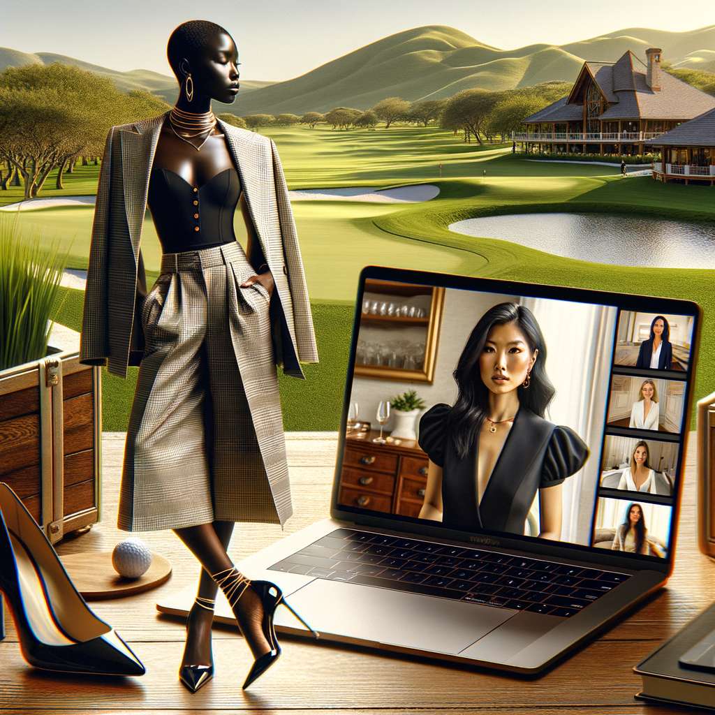 luxury What to wear from Coveti Marketplace