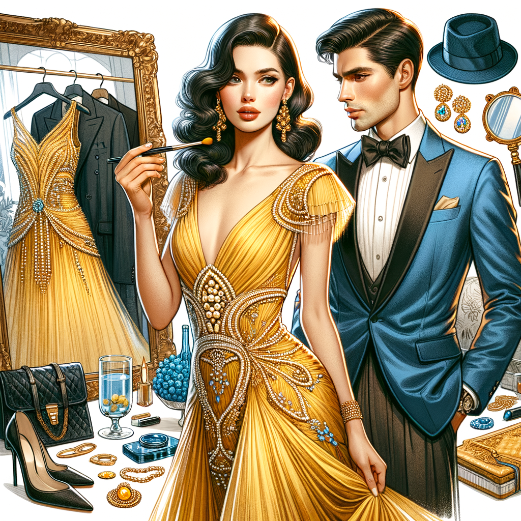 luxury What to wear from Coveti Marketplace