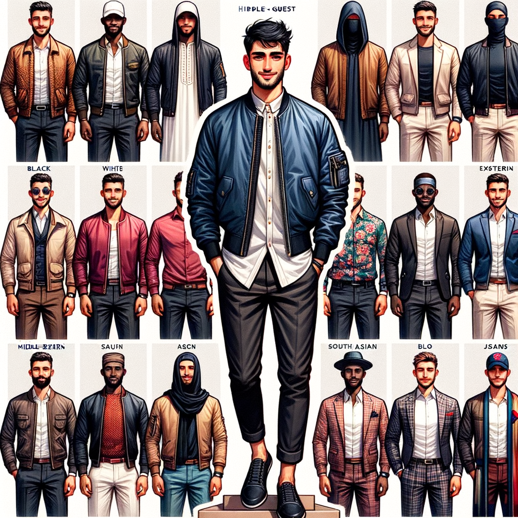luxury What to wear from Coveti Marketplace