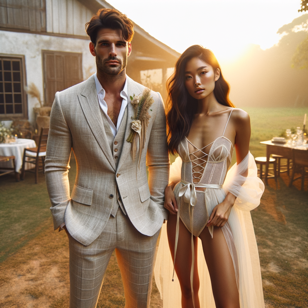 luxury What to wear from Coveti Marketplace