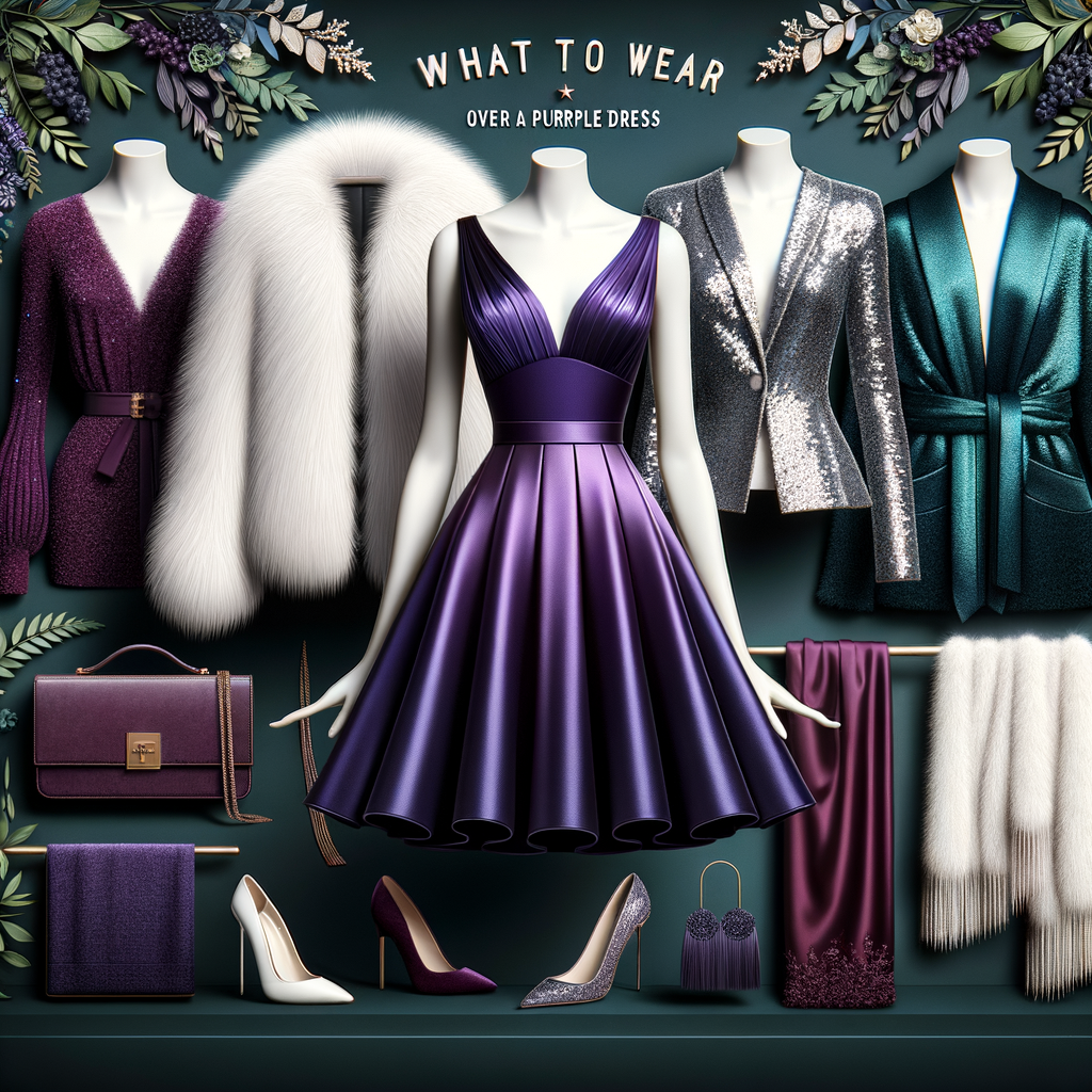 luxury What to wear from Coveti Marketplace