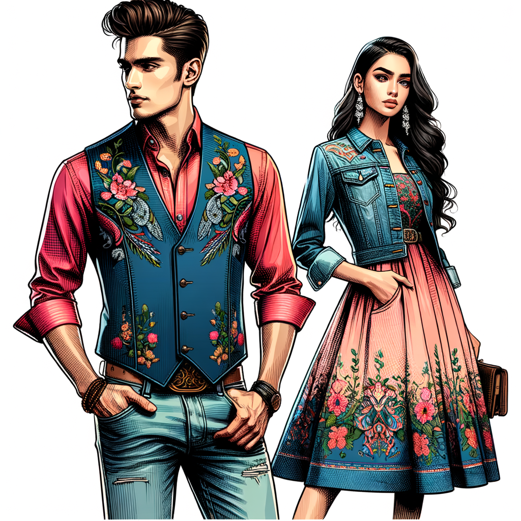 luxury What to wear from Coveti Marketplace