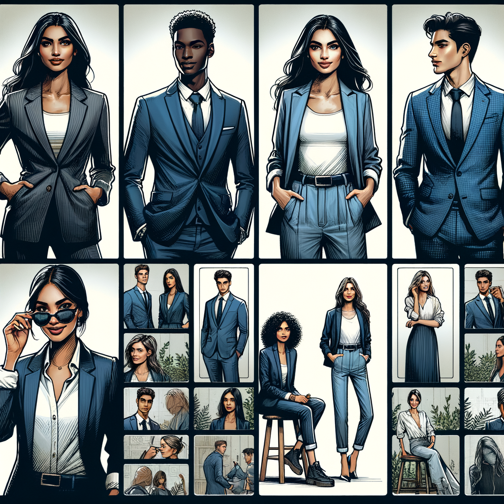 luxury What to wear from Coveti Marketplace