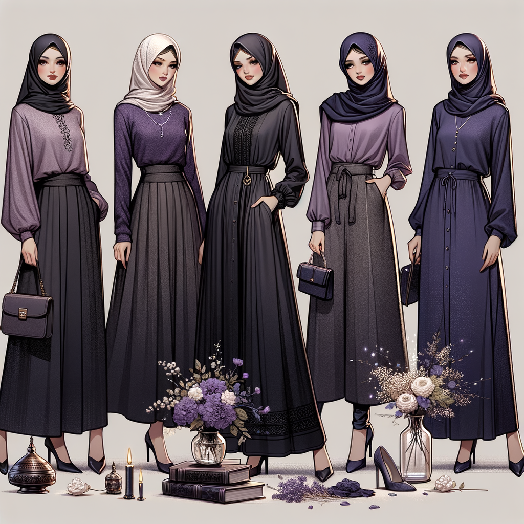 luxury What to wear from Coveti Marketplace