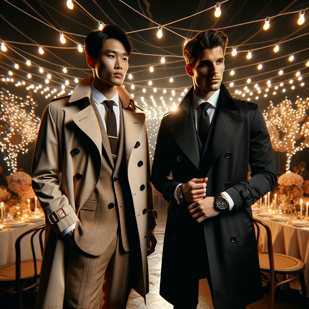 luxury What to wear from Coveti Marketplace