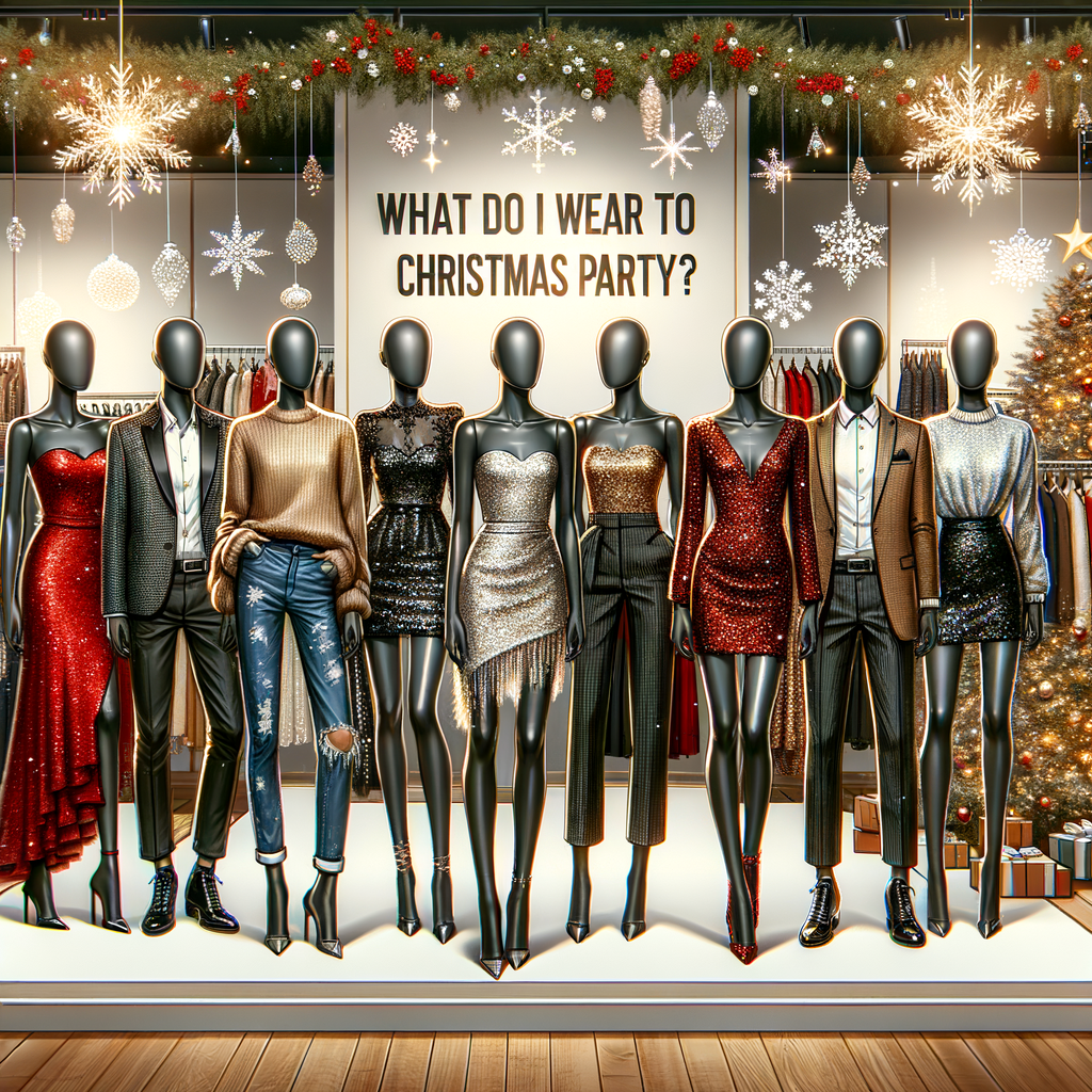 luxury What to wear from Coveti Marketplace