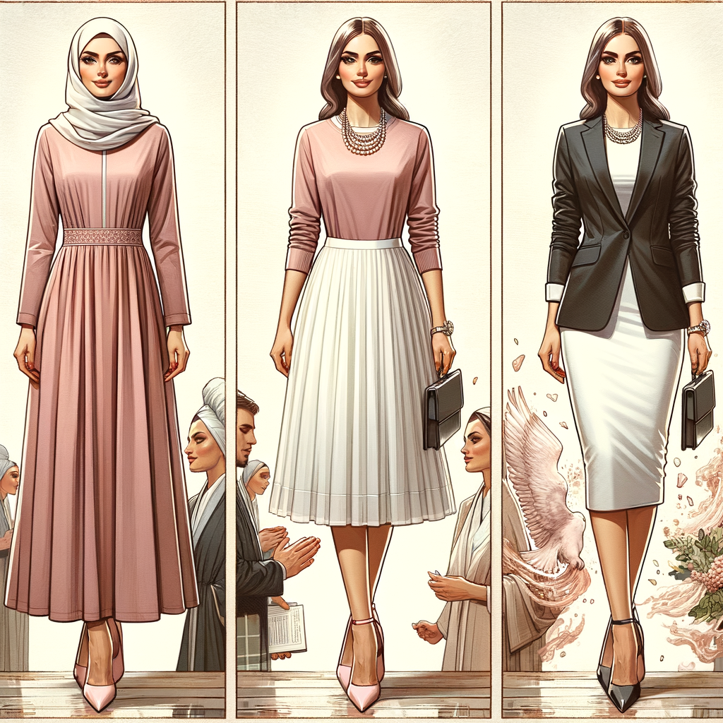 luxury What to wear from Coveti Marketplace