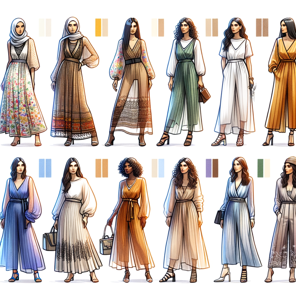 luxury What to wear from Coveti Marketplace