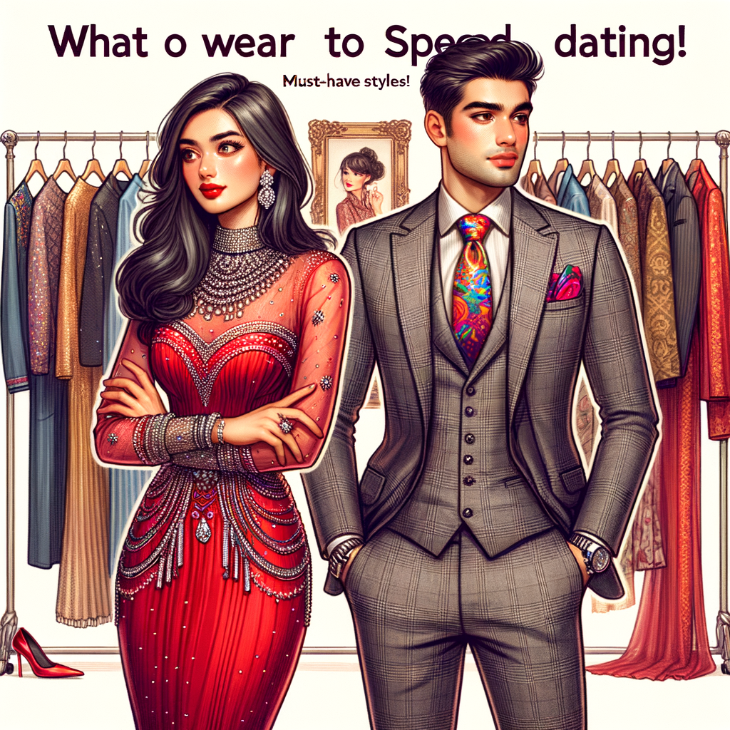 luxury What to wear from Coveti Marketplace