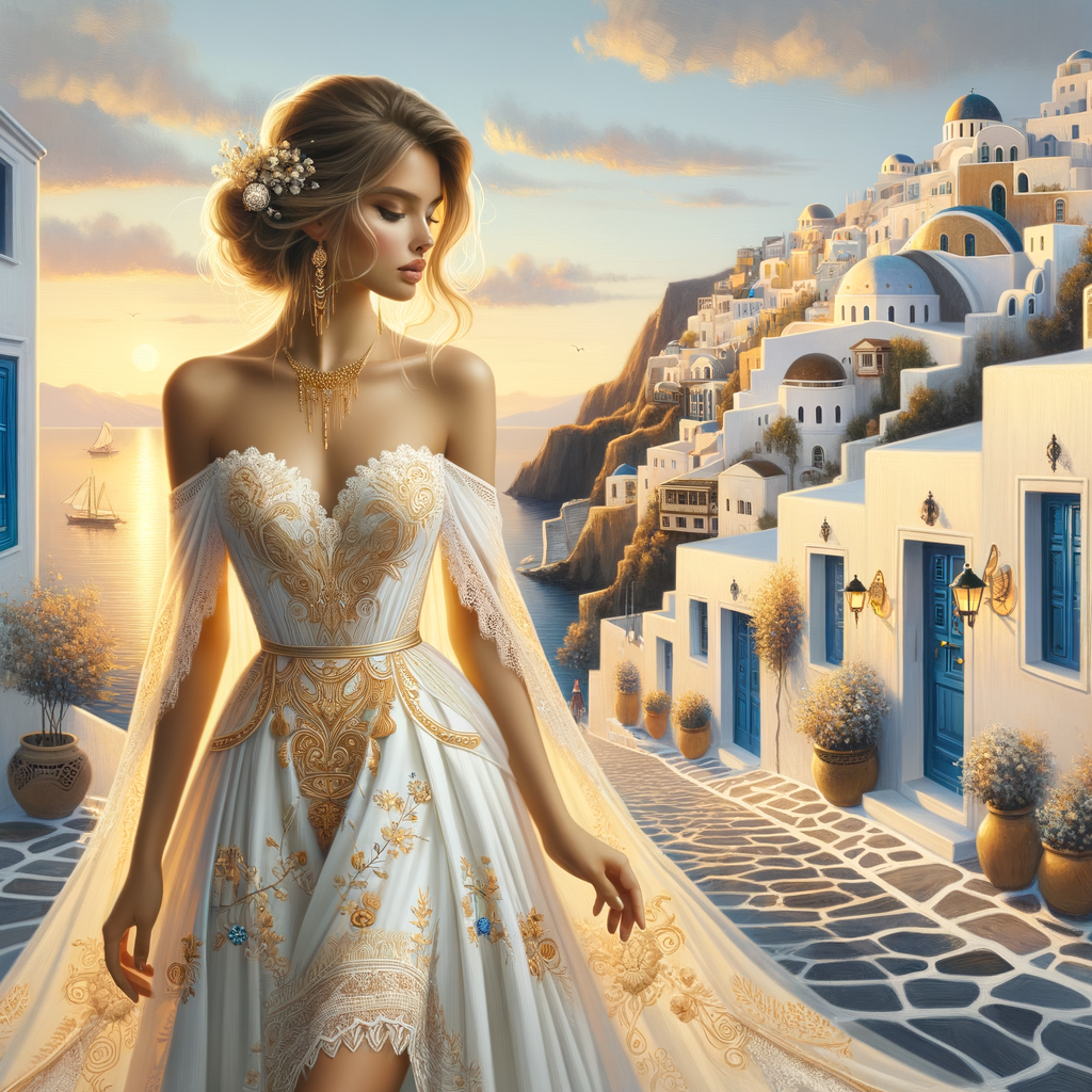 luxury What to wear from Coveti Marketplace