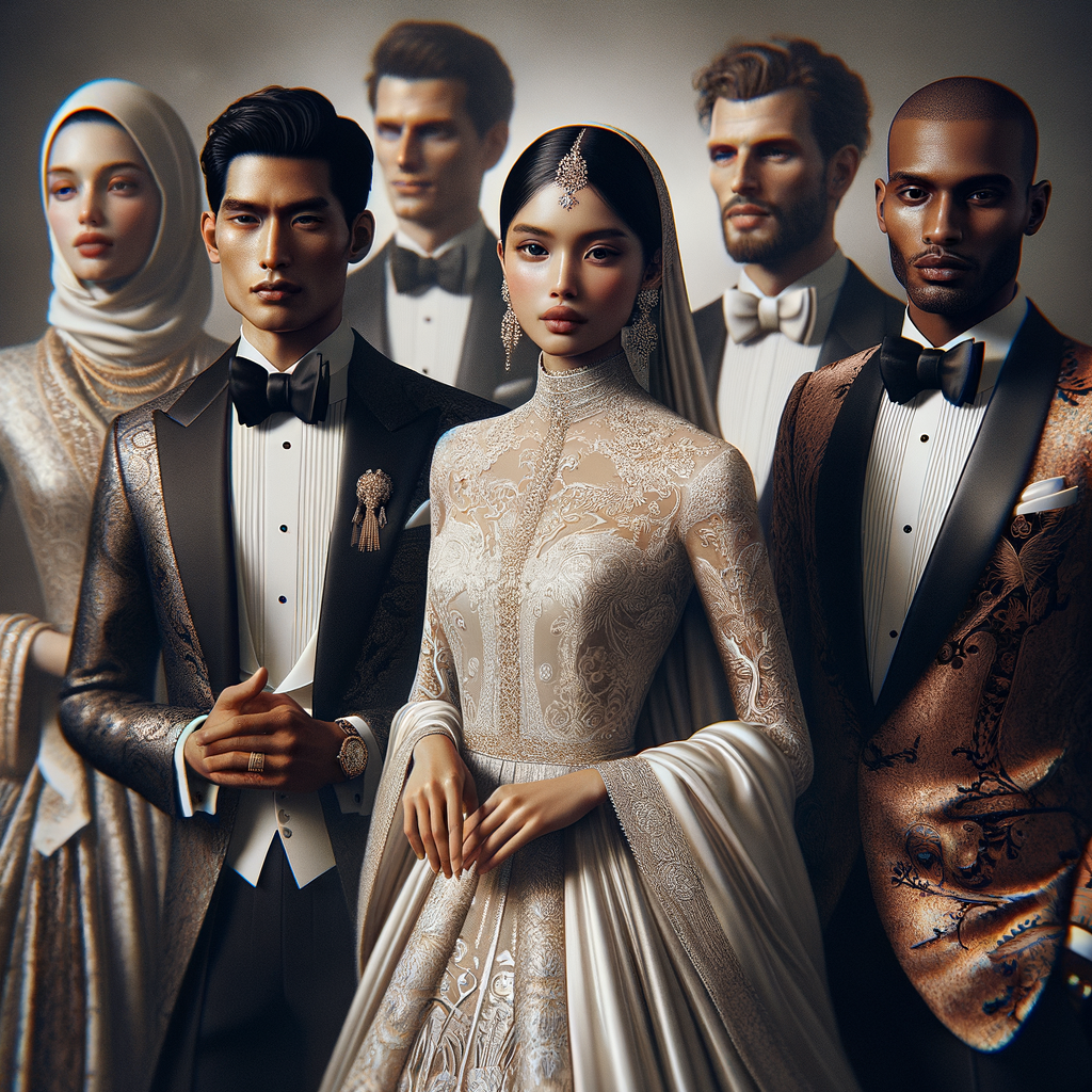 luxury What to wear from Coveti Marketplace