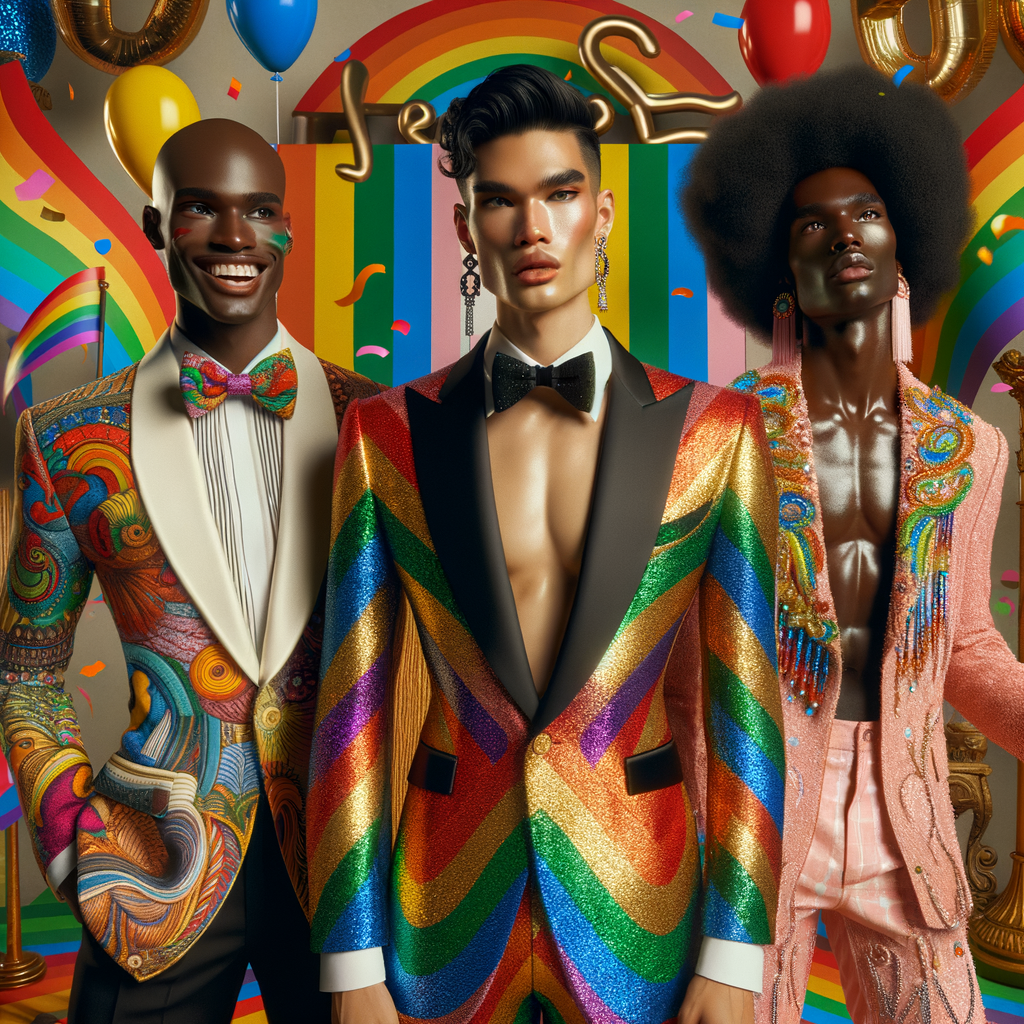 luxury What to wear from Coveti Marketplace