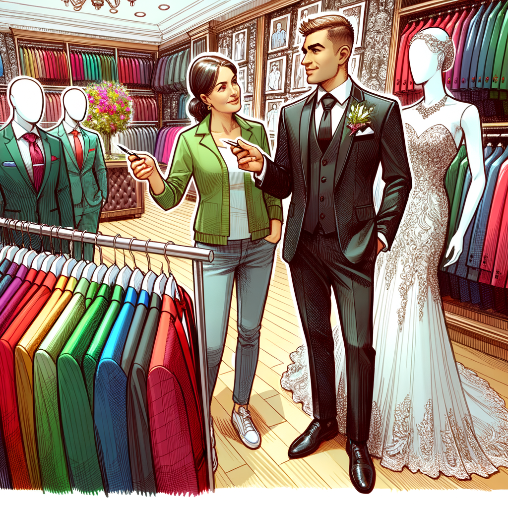 luxury What to wear from Coveti Marketplace