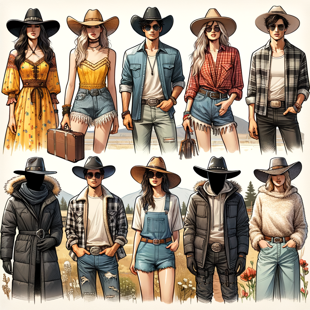 luxury What to wear from Coveti Marketplace