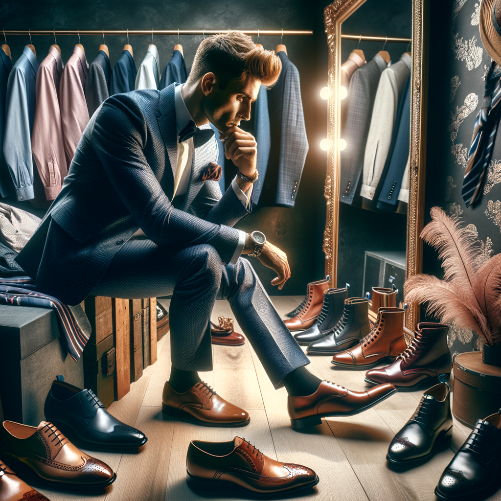luxury What to wear from Coveti Marketplace