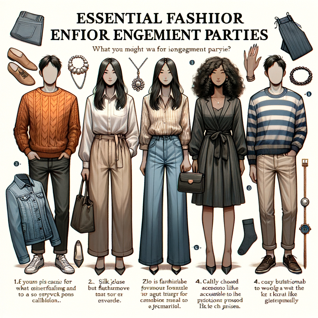 luxury What to wear from Coveti Marketplace