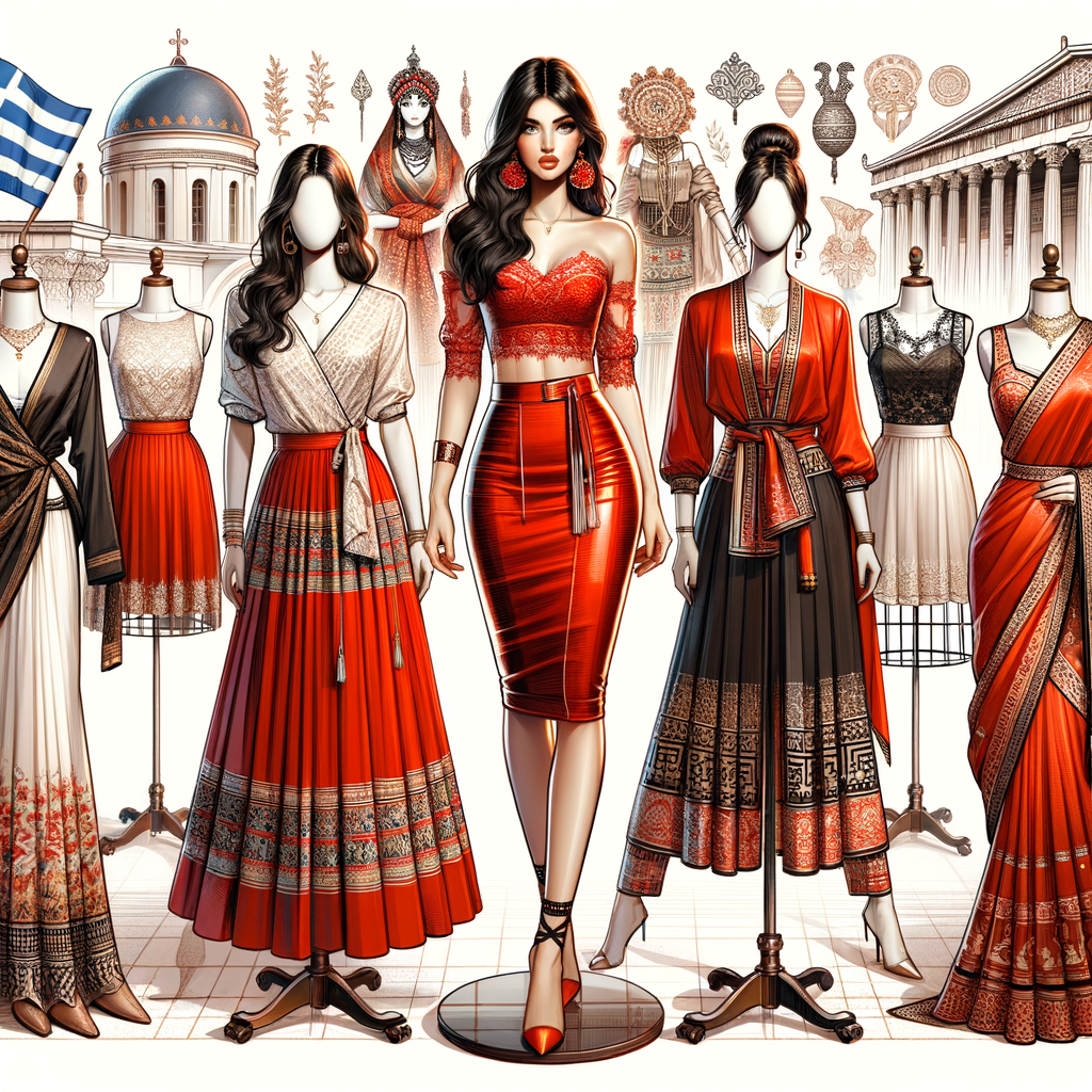 luxury What to wear from Coveti Marketplace