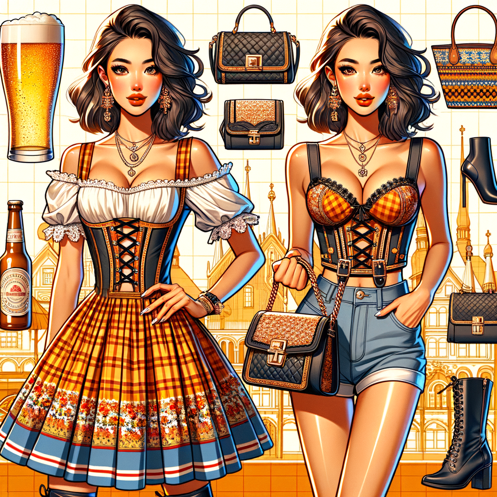 luxury What to wear from Coveti Marketplace