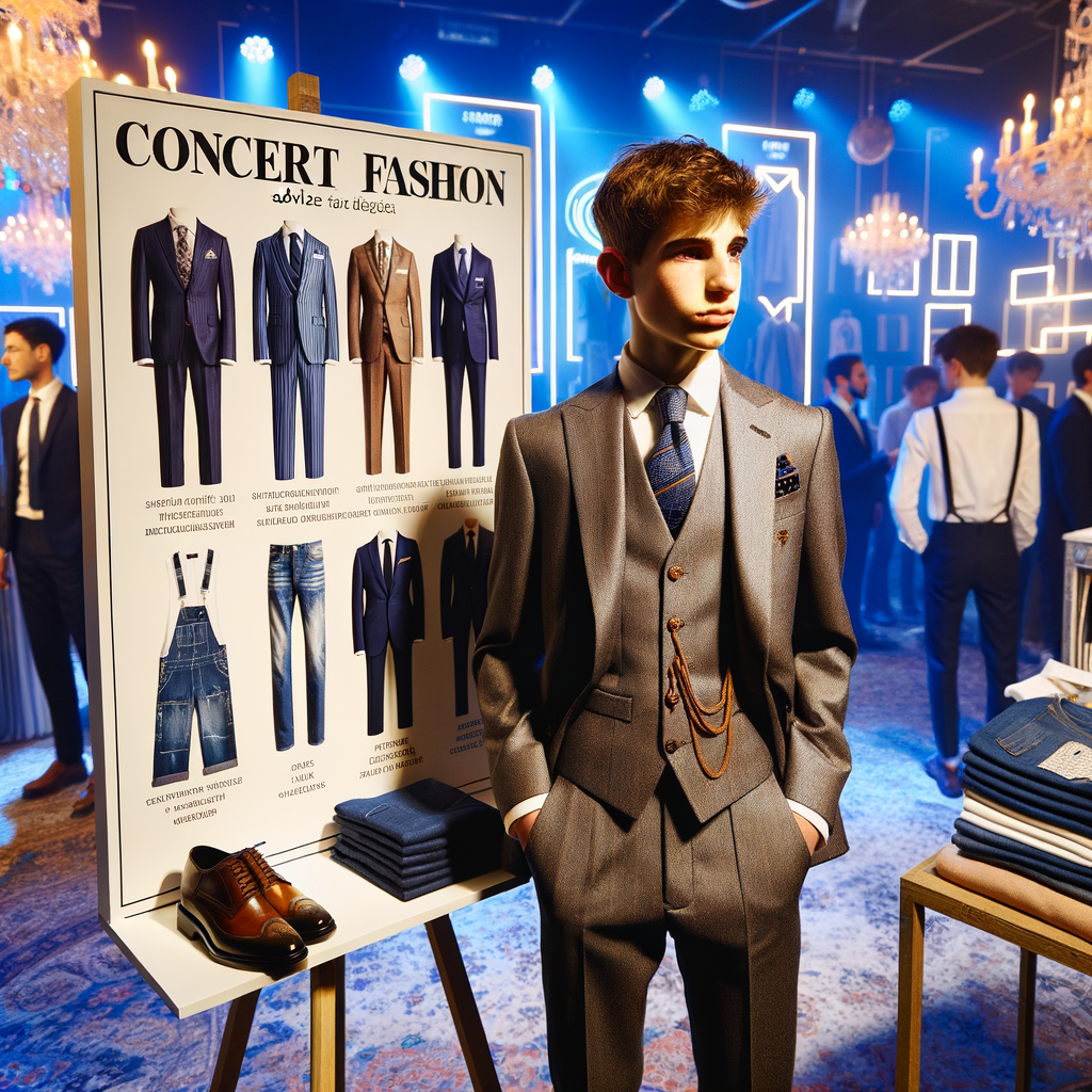 luxury What to wear from Coveti Marketplace