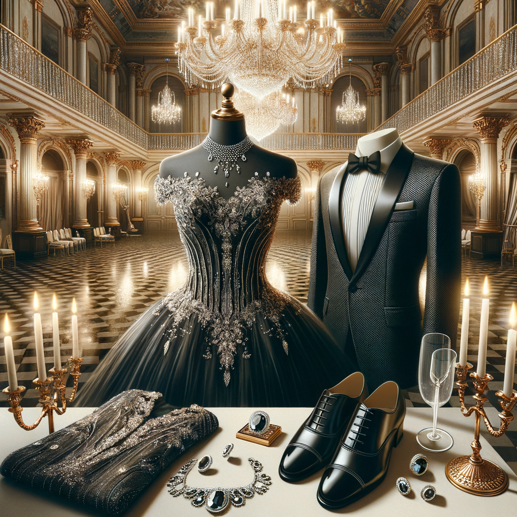 luxury What to wear from Coveti Marketplace